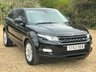 USED 2014 63 LAND ROVER RANGE ROVER EVOQUE 2.2 SD4 Pure Tech 4WD Euro 5 (s/s) 5dr 2 owners+Sat Nav+Revers Camera