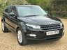 USED 2014 63 LAND ROVER RANGE ROVER EVOQUE 2.2 SD4 Pure Tech 4WD Euro 5 (s/s) 5dr 2 owners+Sat Nav+Revers Camera