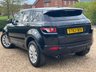 USED 2014 63 LAND ROVER RANGE ROVER EVOQUE 2.2 SD4 Pure Tech 4WD Euro 5 (s/s) 5dr 2 owners+Sat Nav+Revers Camera