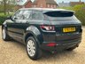 USED 2014 63 LAND ROVER RANGE ROVER EVOQUE 2.2 SD4 Pure Tech 4WD Euro 5 (s/s) 5dr 2 owners+Sat Nav+Revers Camera