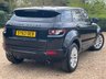 USED 2014 63 LAND ROVER RANGE ROVER EVOQUE 2.2 SD4 Pure Tech 4WD Euro 5 (s/s) 5dr 2 owners+Sat Nav+Revers Camera