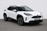 USED 2023 73 TOYOTA YARIS CROSS 1.5 VVT-h Excel SUV 5dr Petrol Hybrid E-CVT Euro 6 (s/s) (116 ps) 1 OWNER FROM NEW
