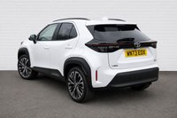USED 2023 73 TOYOTA YARIS CROSS 1.5 VVT-h Excel SUV 5dr Petrol Hybrid E-CVT Euro 6 (s/s) (116 ps) 1 OWNER FROM NEW