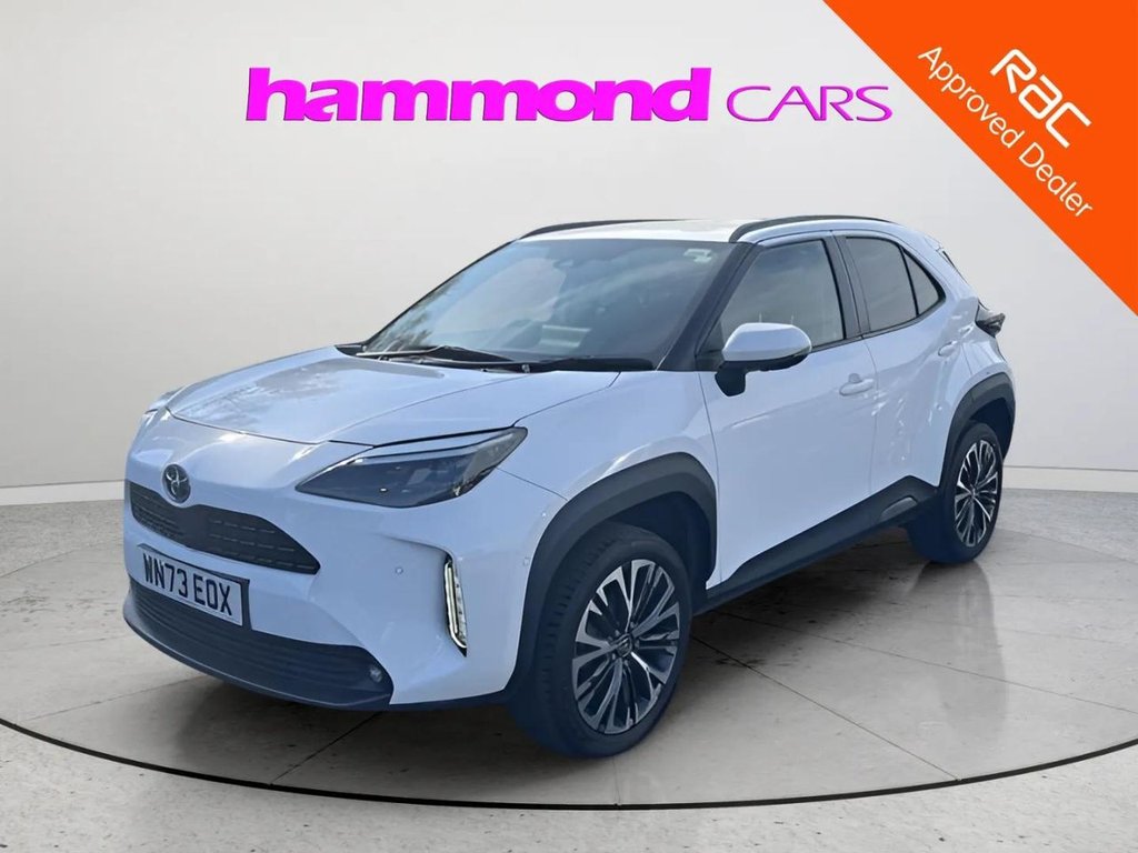 2023 Toyota Yaris Cross