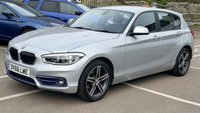 USED 2016 66 BMW 1 SERIES 1.5 118i Sport Hatchback 5dr Petrol Manual Euro 6 (s/s) (136 ps) , 2 OWNERS, HPI CLR
