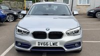 USED 2016 66 BMW 1 SERIES 1.5 118i Sport Hatchback 5dr Petrol Manual Euro 6 (s/s) (136 ps) , 2 OWNERS, HPI CLR