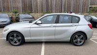 USED 2016 66 BMW 1 SERIES 1.5 118i Sport Hatchback 5dr Petrol Manual Euro 6 (s/s) (136 ps) , 2 OWNERS, HPI CLR