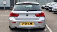 USED 2016 66 BMW 1 SERIES 1.5 118i Sport Hatchback 5dr Petrol Manual Euro 6 (s/s) (136 ps) , 2 OWNERS, HPI CLR