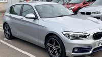 USED 2016 66 BMW 1 SERIES 1.5 118i Sport Hatchback 5dr Petrol Manual Euro 6 (s/s) (136 ps) , 2 OWNERS, HPI CLR