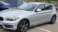 USED 2016 66 BMW 1 SERIES 1.5 118i Sport Hatchback 5dr Petrol Manual Euro 6 (s/s) (136 ps) , 2 OWNERS, HPI CLR