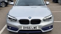 USED 2016 66 BMW 1 SERIES 1.5 118i Sport Hatchback 5dr Petrol Manual Euro 6 (s/s) (136 ps) , 2 OWNERS, HPI CLR