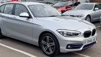 USED 2016 66 BMW 1 SERIES 1.5 118i Sport Hatchback 5dr Petrol Manual Euro 6 (s/s) (136 ps) , 2 OWNERS, HPI CLR