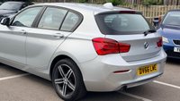 USED 2016 66 BMW 1 SERIES 1.5 118i Sport Hatchback 5dr Petrol Manual Euro 6 (s/s) (136 ps) , 2 OWNERS, HPI CLR