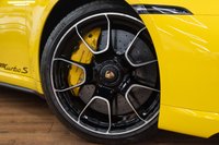 USED 2023 23 PORSCHE 911 3.7T 992 Turbo S 