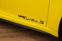 USED 2023 23 PORSCHE 911 3.7T 992 Turbo S 