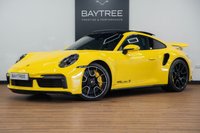 USED 2023 23 PORSCHE 911 3.7T 992 Turbo S 