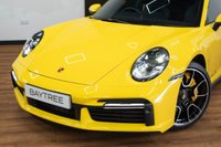 USED 2023 23 PORSCHE 911 3.7T 992 Turbo S 