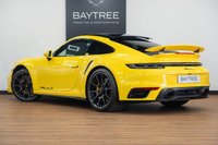 USED 2023 23 PORSCHE 911 3.7T 992 Turbo S 