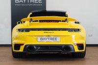 USED 2023 23 PORSCHE 911 3.7T 992 Turbo S 