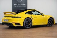 USED 2023 23 PORSCHE 911 3.7T 992 Turbo S 