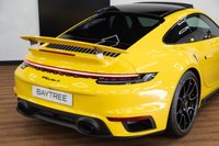 USED 2023 23 PORSCHE 911 3.7T 992 Turbo S 