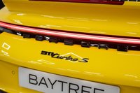 USED 2023 23 PORSCHE 911 3.7T 992 Turbo S 