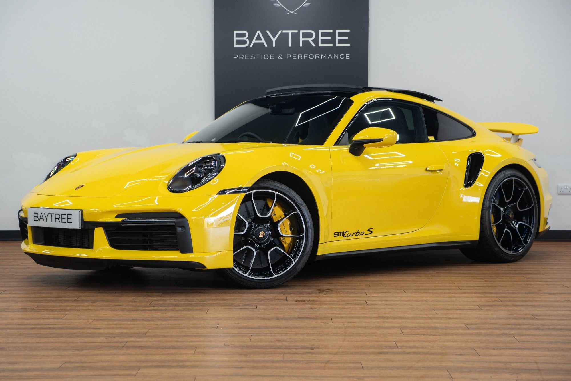 USED 2023 23 PORSCHE 911 3.7T 992 Turbo S 