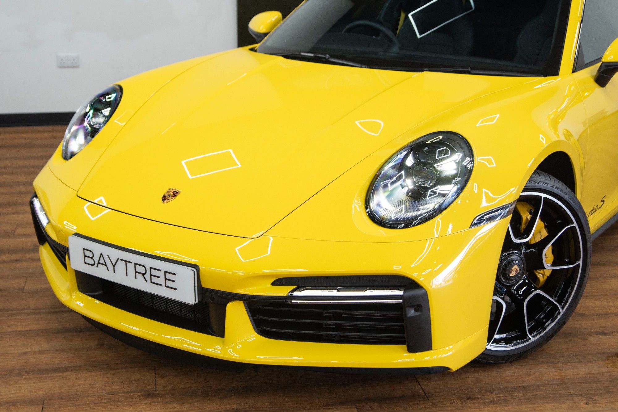 USED 2023 23 PORSCHE 911 3.7T 992 Turbo S 