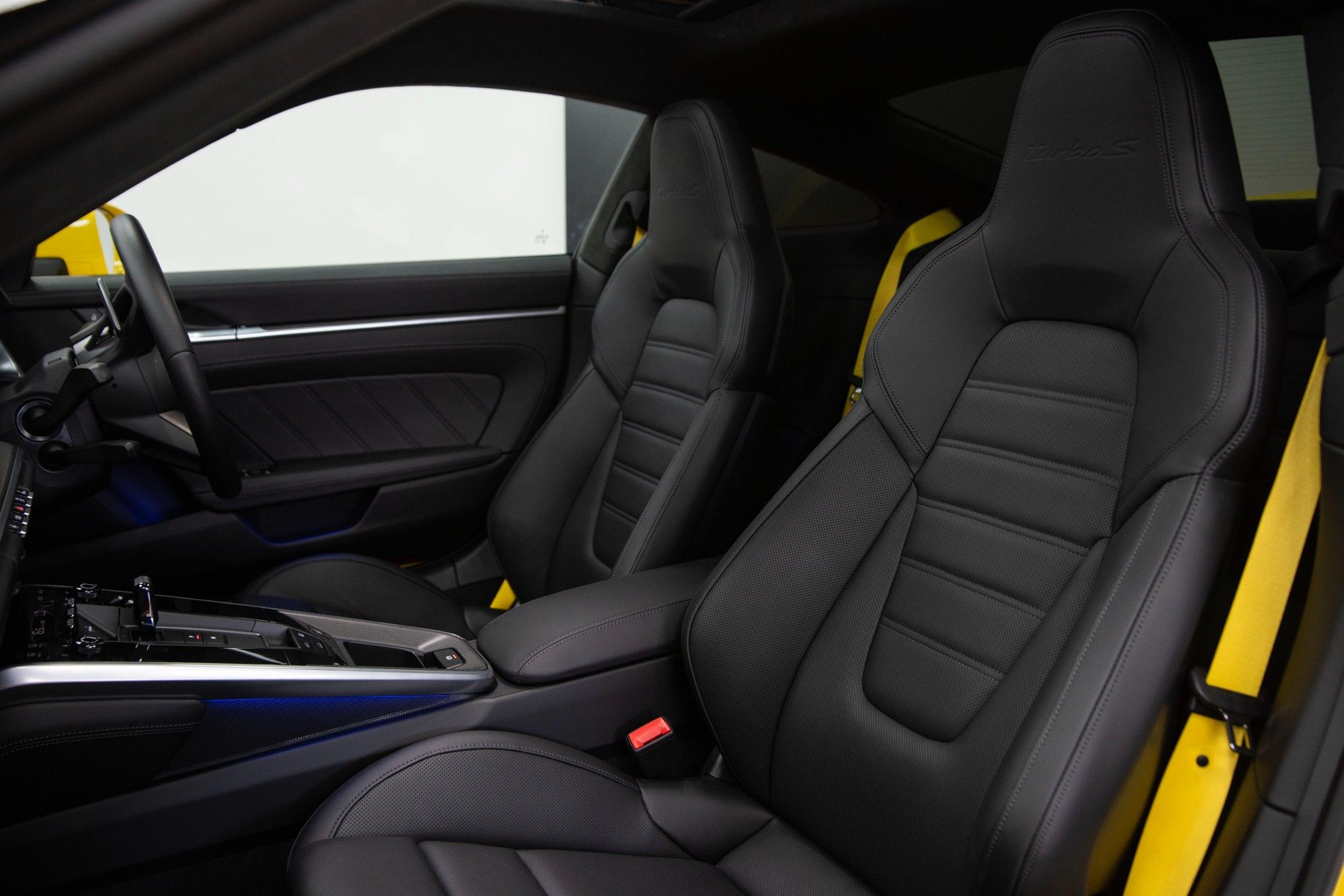 USED 2023 23 PORSCHE 911 3.7T 992 Turbo S 
