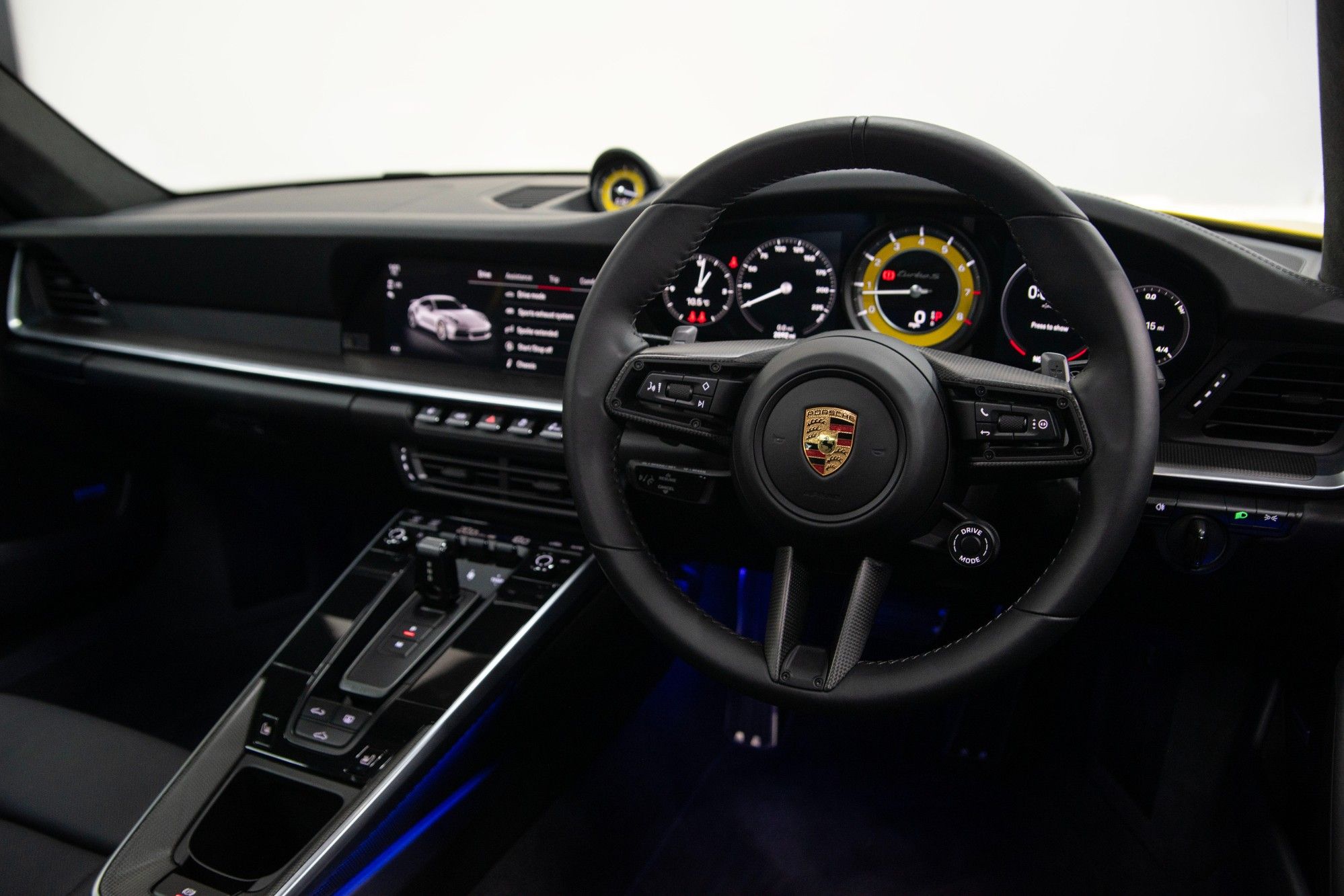 USED 2023 23 PORSCHE 911 3.7T 992 Turbo S 