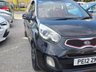 USED 2012 12 KIA PICANTO 1.25 Equinox Hatchback 3dr Petrol Manual Euro 5 (84 bhp) IDEAL FIRST CAR
