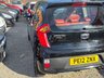 USED 2012 12 KIA PICANTO 1.25 Equinox Hatchback 3dr Petrol Manual Euro 5 (84 bhp) IDEAL FIRST CAR