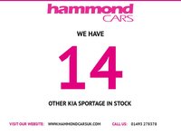 USED 2019 69 KIA SPORTAGE 1.6 CRDi EcoDynamics+ GT-Line S SUV 5dr Diesel Hybrid DCT Euro 6 (s/s) (134 bhp) 1 OWNER FROM NEW, PAN ROOF, SAT NAV