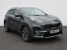 USED 2019 69 KIA SPORTAGE 1.6 CRDi EcoDynamics+ GT-Line S SUV 5dr Diesel Hybrid DCT Euro 6 (s/s) (134 bhp) 1 OWNER FROM NEW, PAN ROOF, SAT NAV