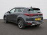 USED 2019 69 KIA SPORTAGE 1.6 CRDi EcoDynamics+ GT-Line S SUV 5dr Diesel Hybrid DCT Euro 6 (s/s) (134 bhp) 1 OWNER FROM NEW, PAN ROOF, SAT NAV