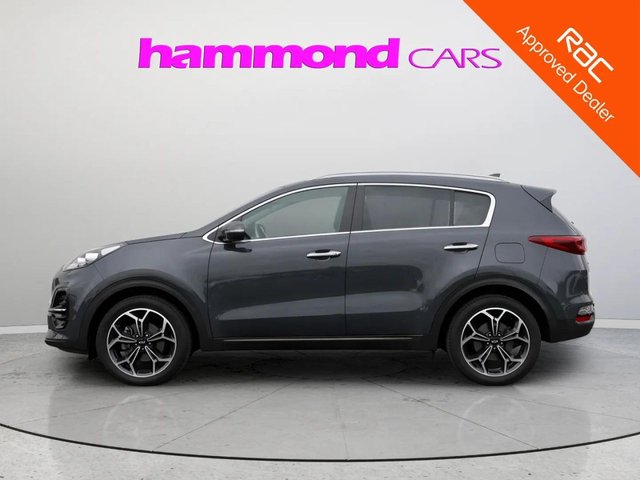 2019 Kia Sportage