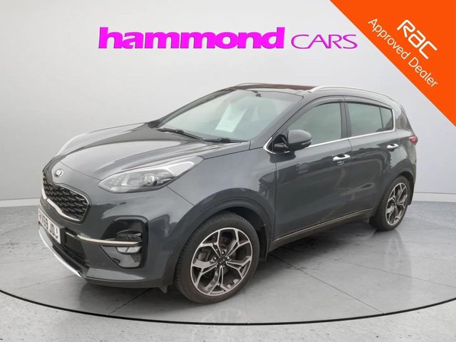 2019 Kia Sportage