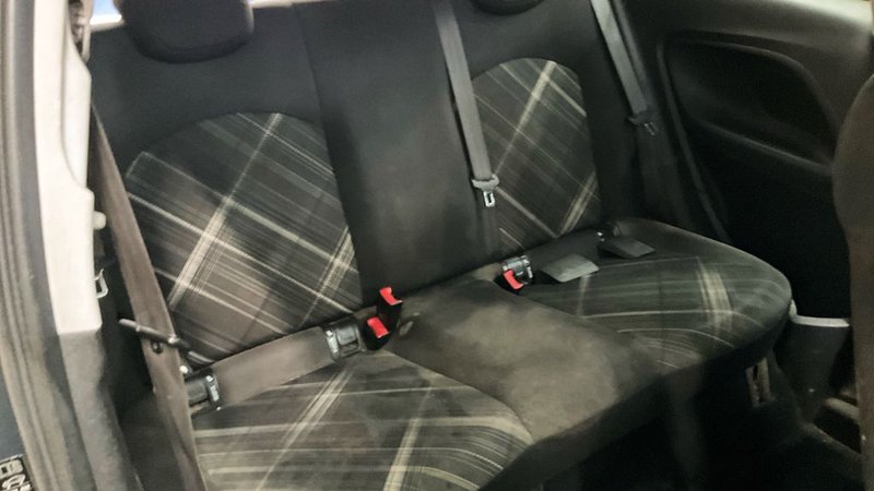 2015 Vauxhall Corsa in grey — photo 10 of 11