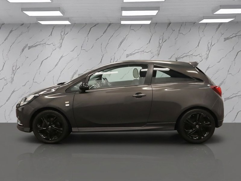 2015 Vauxhall Corsa in grey — photo 5 of 11