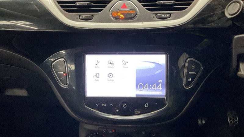2015 Vauxhall Corsa in grey — photo 7 of 11