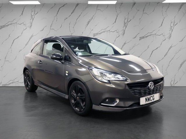 2015 Vauxhall Corsa