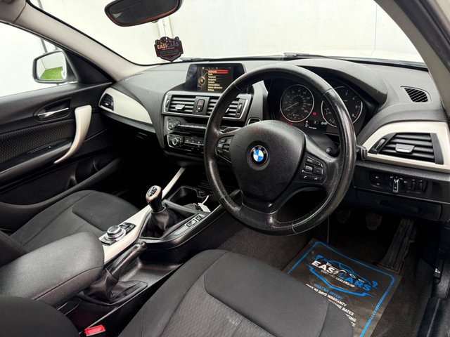 View our BMW 1 SERIES