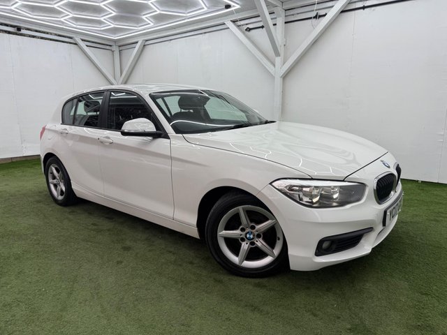 View our BMW 1 SERIES