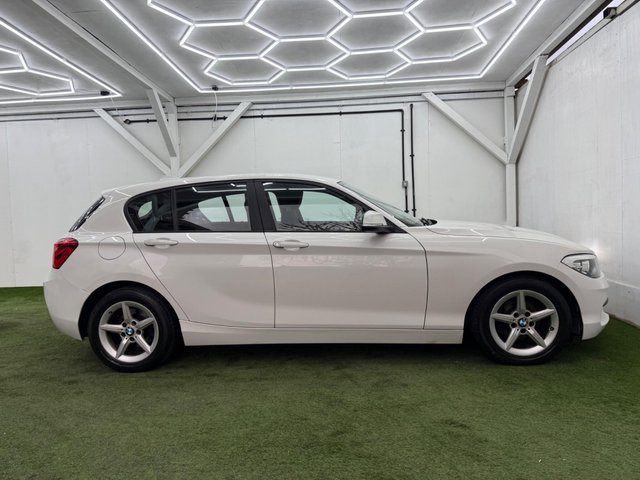 View our BMW 1 SERIES