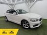 USED 2017 17 BMW 1 SERIES 1.5 116d ED Plus Euro 6 (s/s) 5dr 1 OWNER FROM NEW | R SENSOR