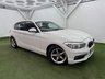 USED 2017 17 BMW 1 SERIES 1.5 116d ED Plus Euro 6 (s/s) 5dr 1 OWNER FROM NEW | R SENSOR