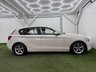 USED 2017 17 BMW 1 SERIES 1.5 116d ED Plus Euro 6 (s/s) 5dr 1 OWNER FROM NEW | R SENSOR