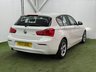 USED 2017 17 BMW 1 SERIES 1.5 116d ED Plus Euro 6 (s/s) 5dr 1 OWNER FROM NEW | R SENSOR