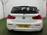 USED 2017 17 BMW 1 SERIES 1.5 116d ED Plus Euro 6 (s/s) 5dr 1 OWNER FROM NEW | R SENSOR