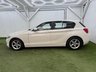 USED 2017 17 BMW 1 SERIES 1.5 116d ED Plus Euro 6 (s/s) 5dr 1 OWNER FROM NEW | R SENSOR